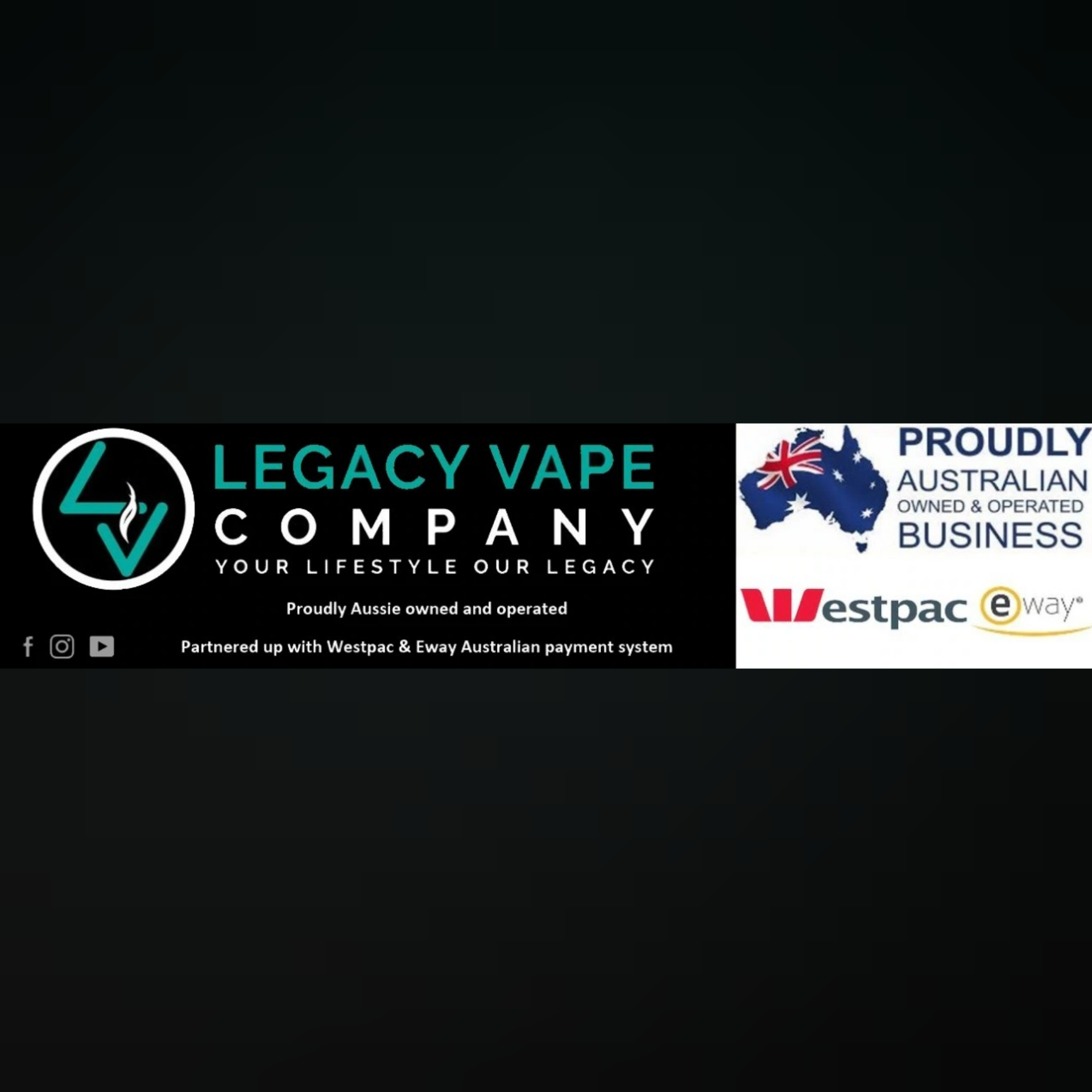 Legacy Vape Company, Latest Vape Shop in North Brisbane